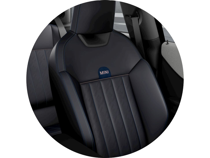 2025 Mini Hardtop 2 Door comfort