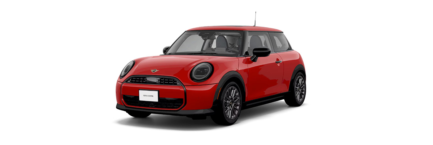 2025 Mini Hardtop 2 Door Main Img