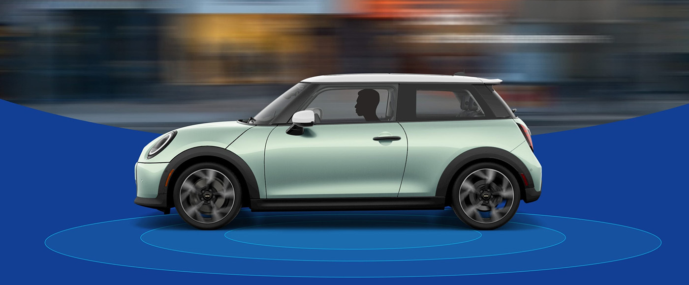 2025 Mini Hardtop 2 Door Safety Main Img