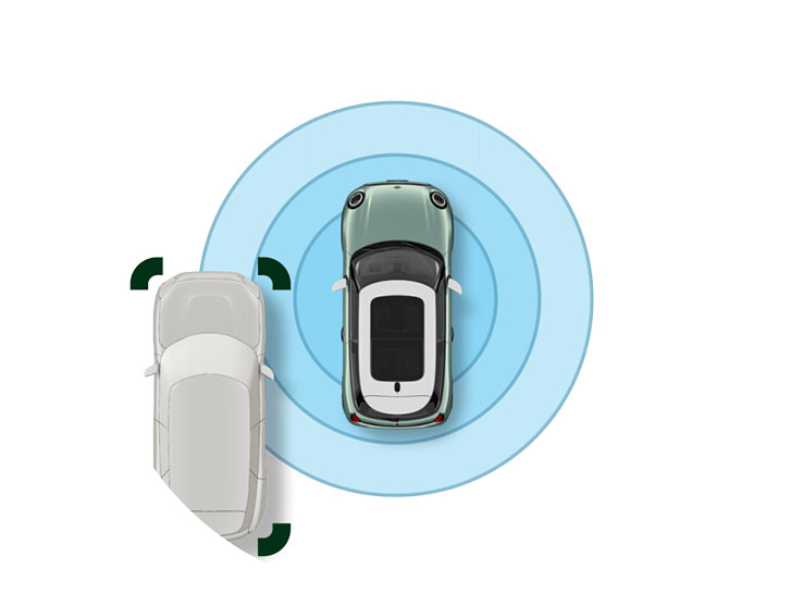 2025 Mini Hardtop 2 Door safety