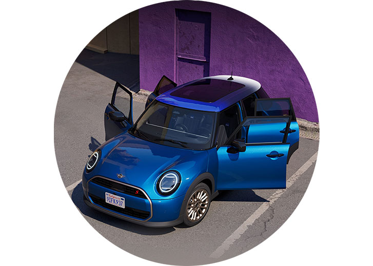 2025 Mini Hardtop 4 Door appearance