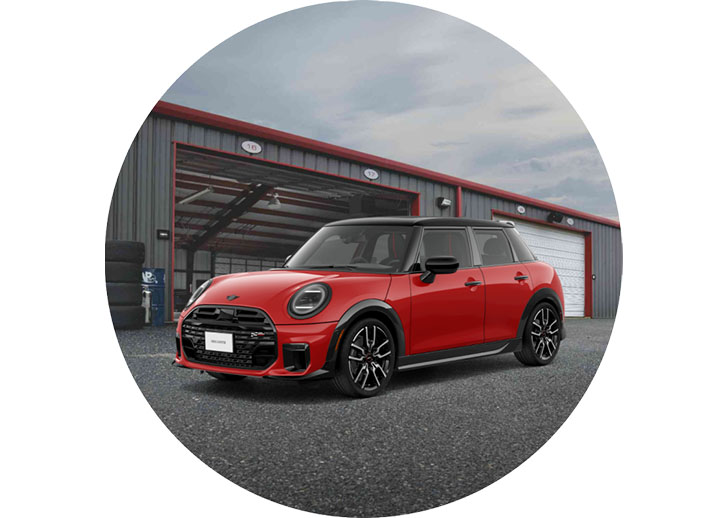 2025 Mini Hardtop 4 Door appearance