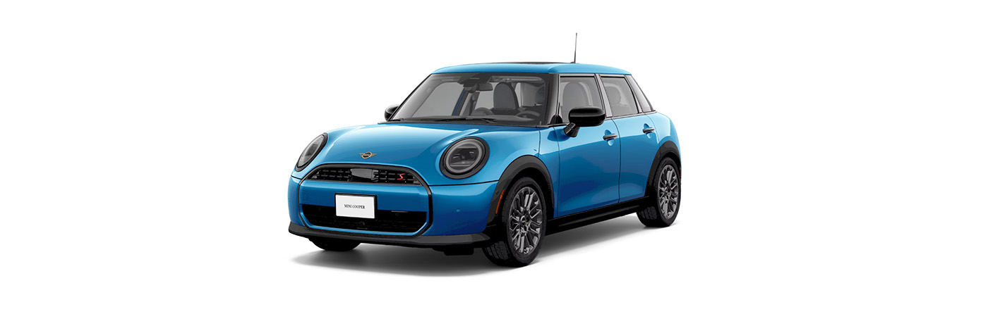 2025 Mini Hardtop 4 Door Main Img