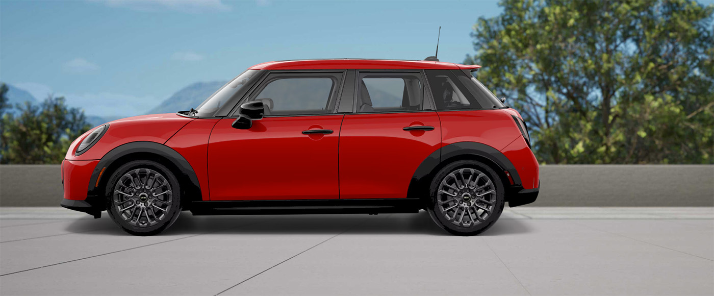 2025 Mini Hardtop 4 Door Safety Main Img