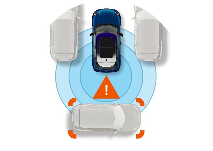 2025 Mini Hardtop 4 Door safety