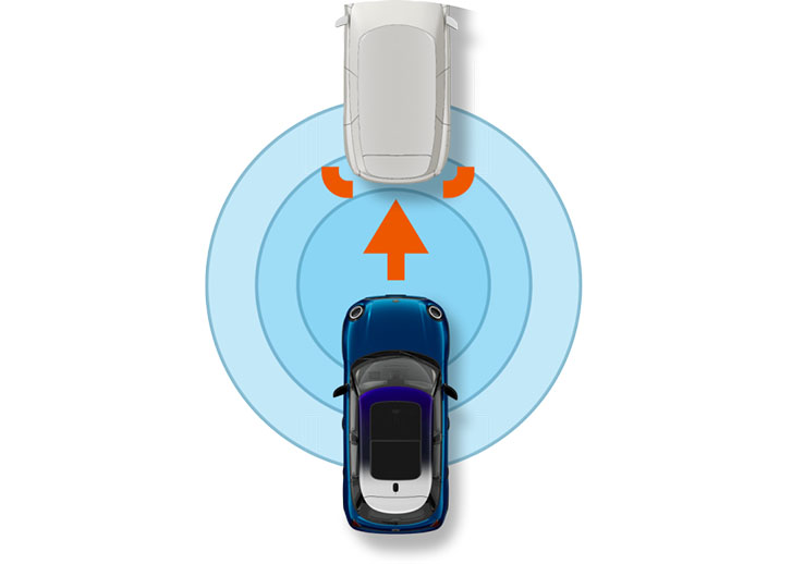 2025 Mini Hardtop 4 Door safety