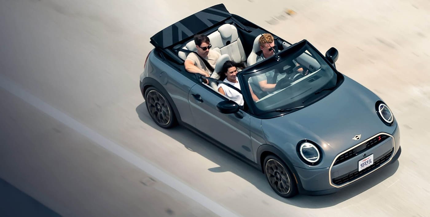 2026 Mini Convertible Appearance Main Img
