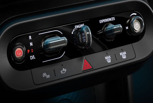 2026 Mini Convertible comfort