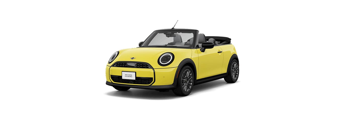 2026 Mini Convertible Main Img