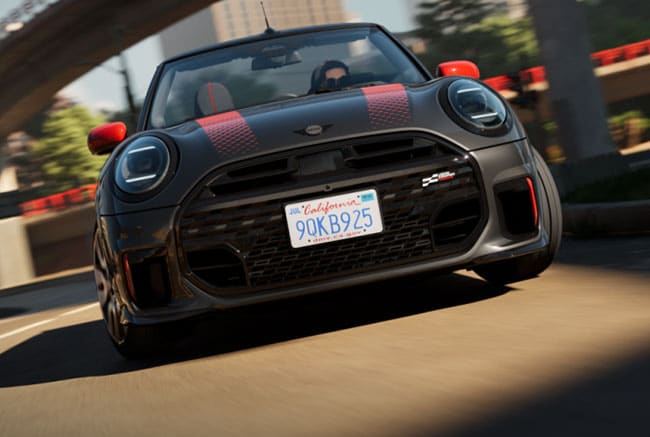 2026 Mini Convertible performance