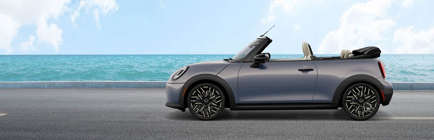 2026 Mini Convertible Safety Main Img