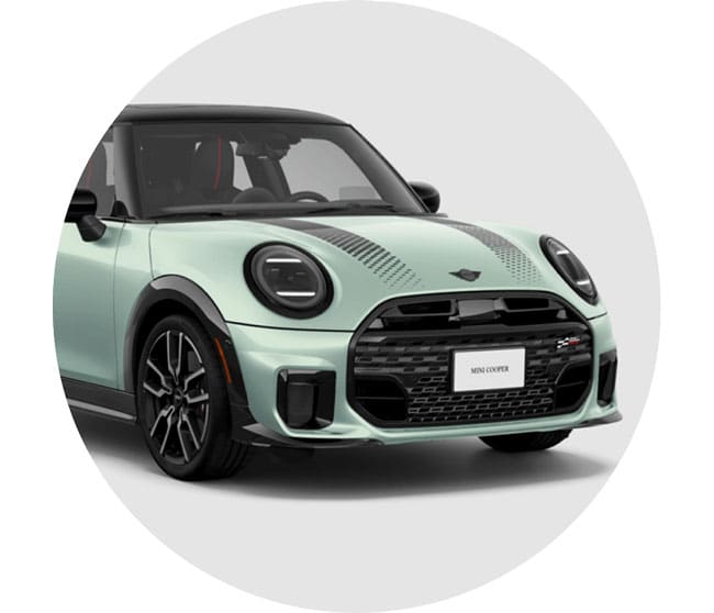 2026 Mini Cooper 2 Door appearance