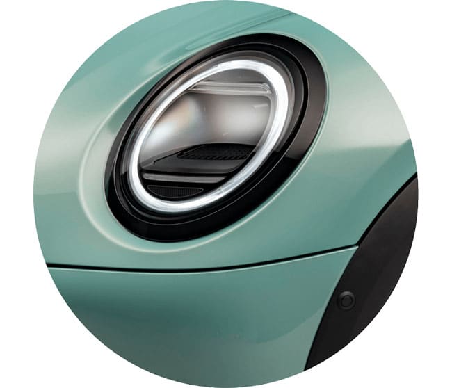 2026 Mini Cooper 2 Door appearance