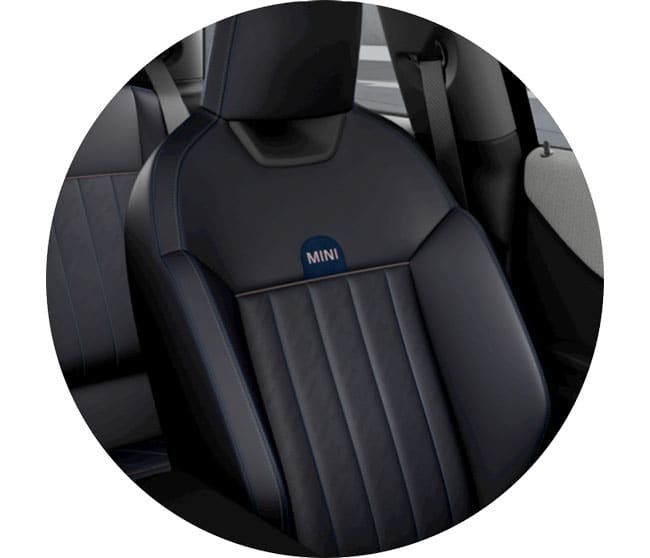 2026 Mini Cooper 2 Door comfort