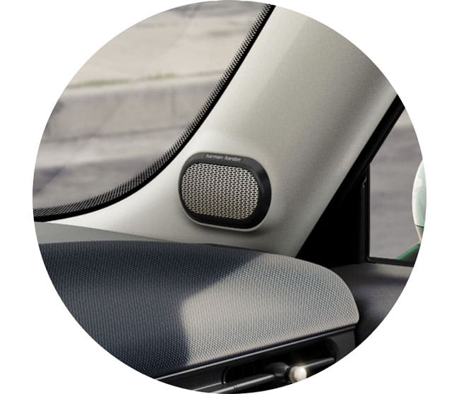 2026 Mini Cooper 2 Door comfort
