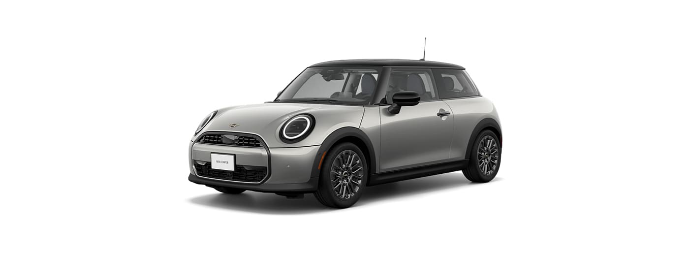 2026 Mini Cooper 2 Door Main Img