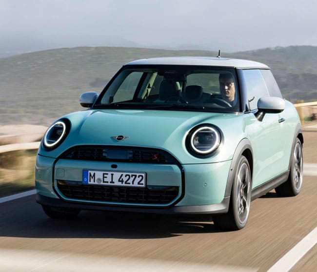 2026 Mini Cooper 2 Door performance