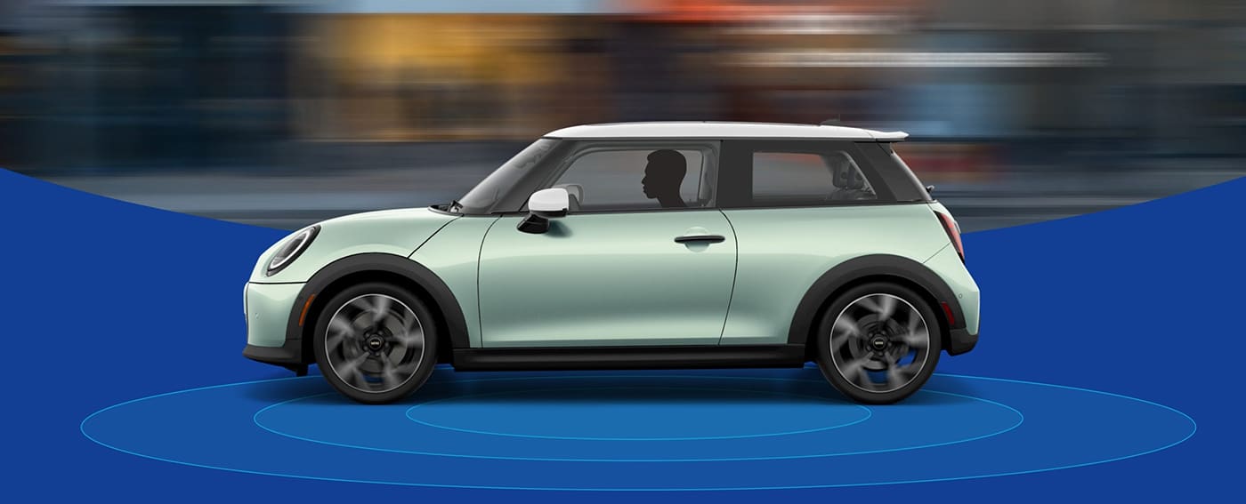 2026 Mini Cooper 2 Door Safety Main Img