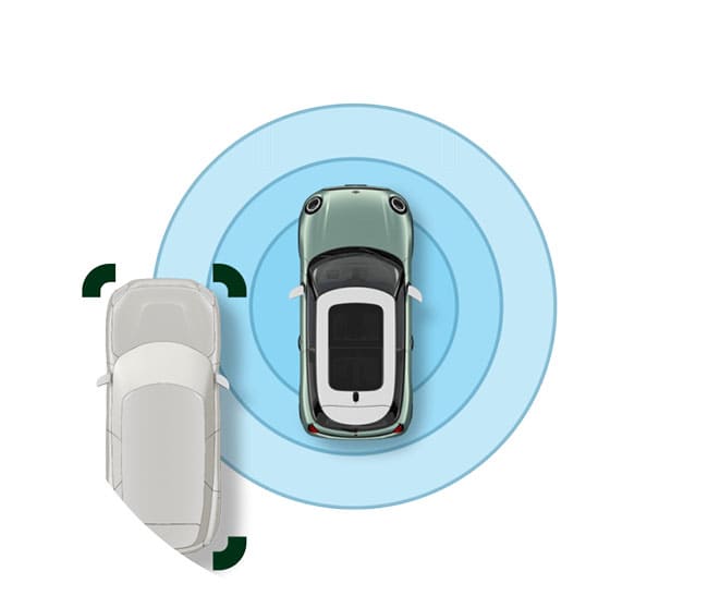 2026 Mini Cooper 2 Door safety