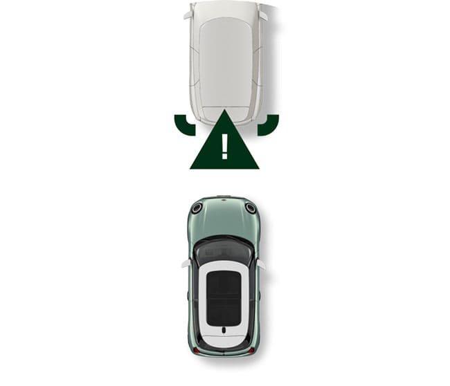 2026 Mini Cooper 2 Door safety
