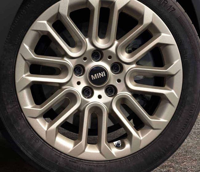 2026 Mini Cooper 4 Door appearance