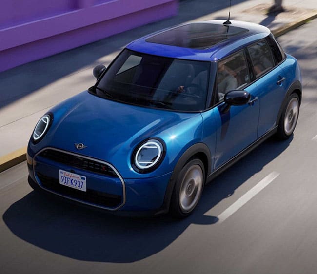 2026 Mini Cooper 4 Door appearance
