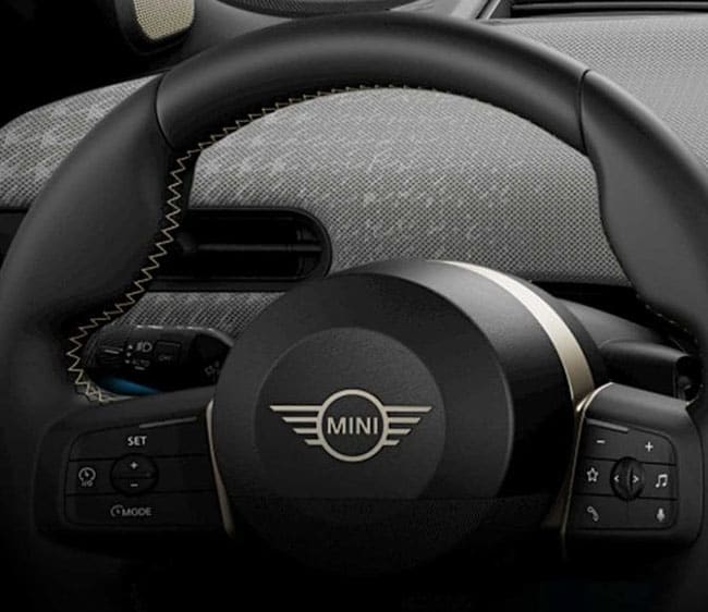 2026 Mini Cooper 4 Door comfort
