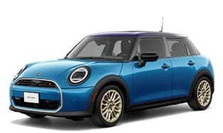 2026 MINI Cooper 4 Door