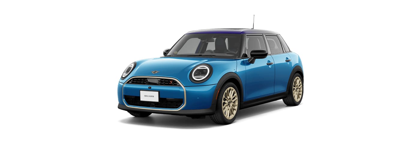 2026 Mini Cooper 4 Door Main Img