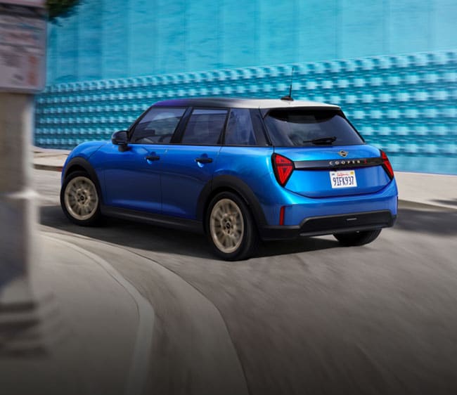 2026 Mini Cooper 4 Door performance