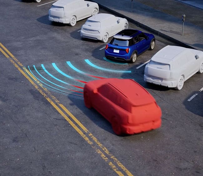 2026 Mini Cooper 4 Door safety