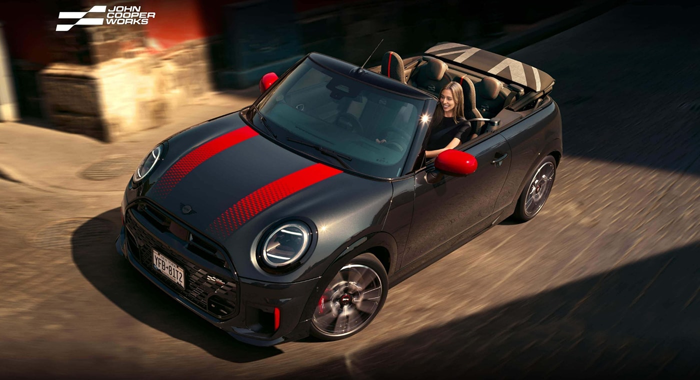 2027 Mini Convertible Appearance Main Img