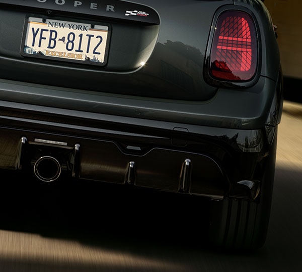 2027 Mini Convertible appearance