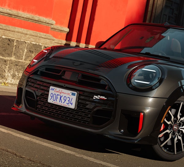 2027 Mini Convertible appearance