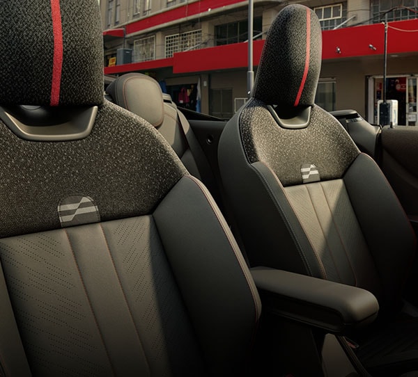 2027 Mini Convertible comfort