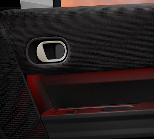 2027 Mini Convertible comfort