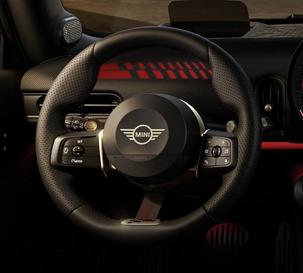 2027 Mini Convertible comfort