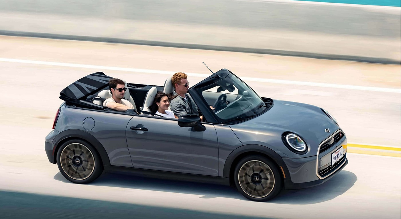 2027 Mini Convertible Main Img
