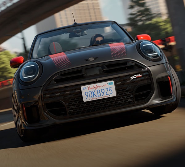 2027 Mini Convertible performance