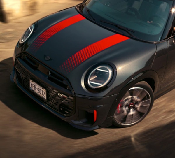 2027 Mini Convertible performance