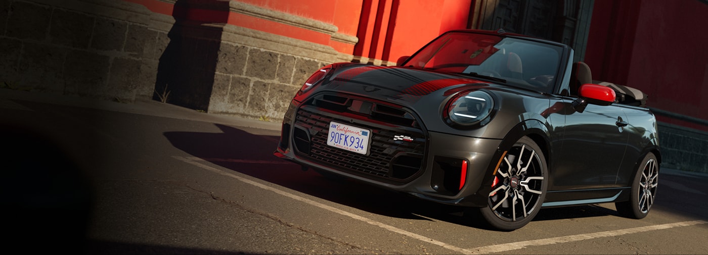 2027 Mini Convertible Safety Main Img