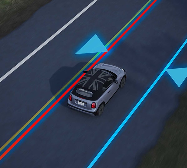 2027 Mini Convertible safety
