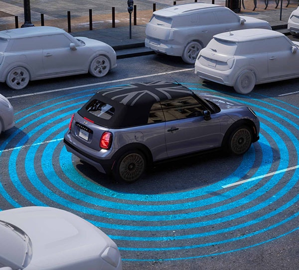 2027 Mini Convertible safety