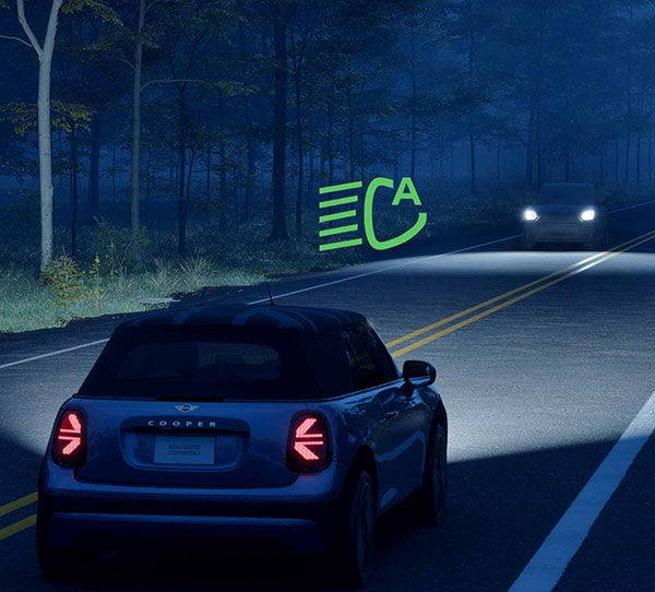 2027 Mini Convertible safety
