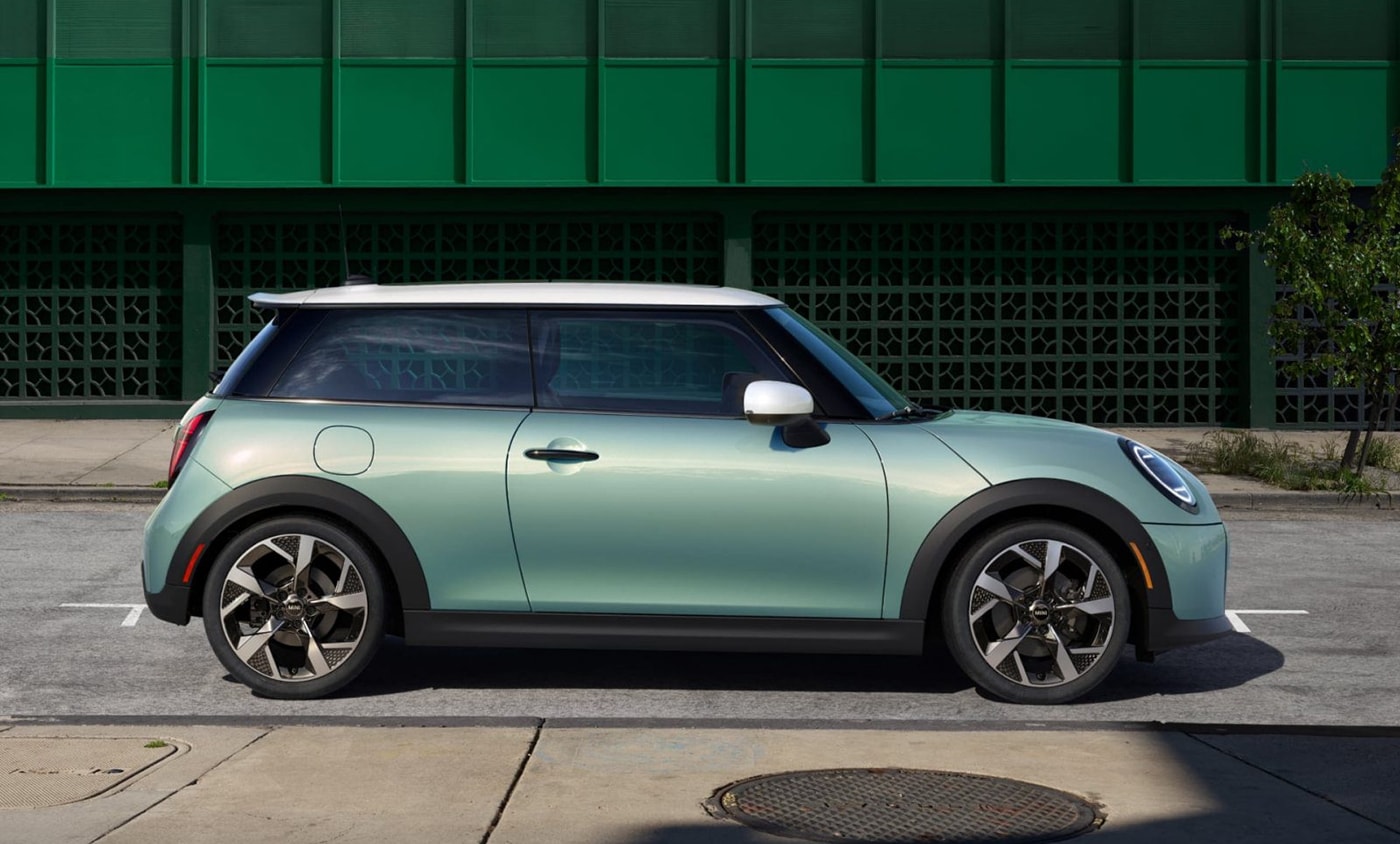 2027 Mini Cooper 2 Door Appearance Main Img