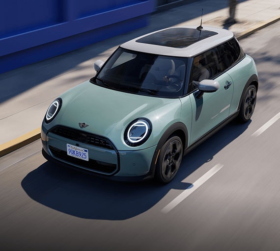 2027 Mini Cooper 2 Door appearance