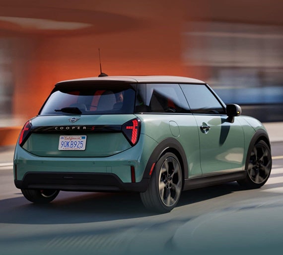 2027 Mini Cooper 2 Door appearance