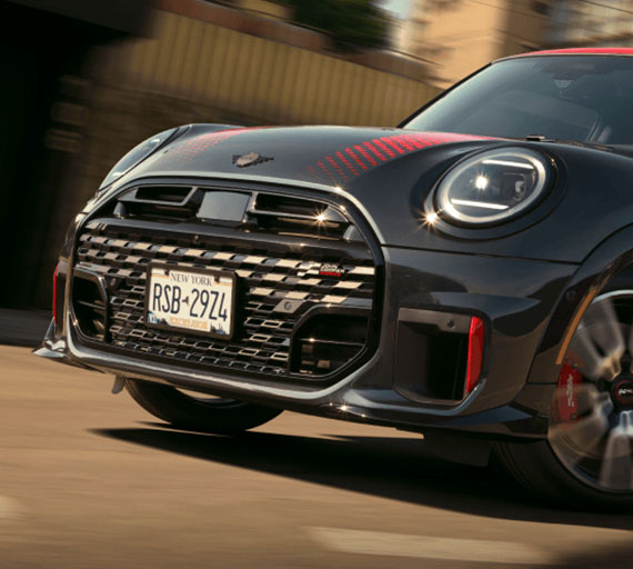 2027 Mini Cooper 2 Door appearance
