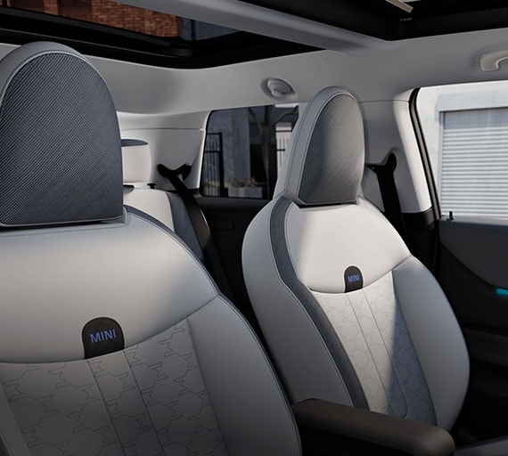 2027 Mini Cooper 2 Door comfort