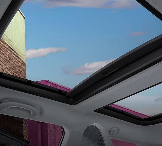2027 Mini Cooper 2 Door comfort